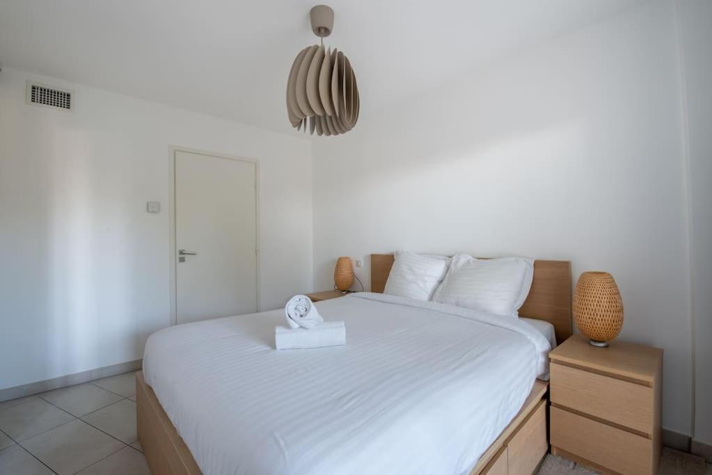 Appartement T2 A L'Arbre Blanc Montpellier Extérieur photo