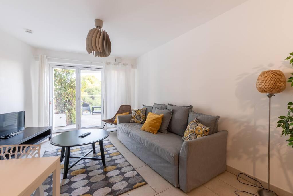 Appartement T2 A L'Arbre Blanc Montpellier Extérieur photo