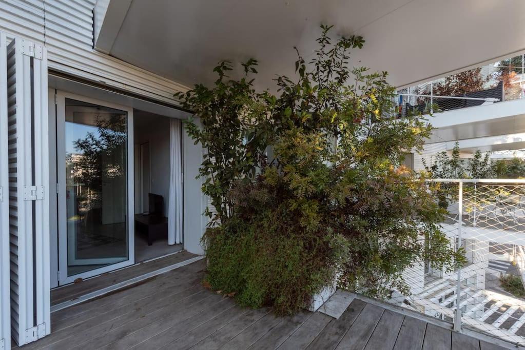 Appartement T2 A L'Arbre Blanc Montpellier Extérieur photo